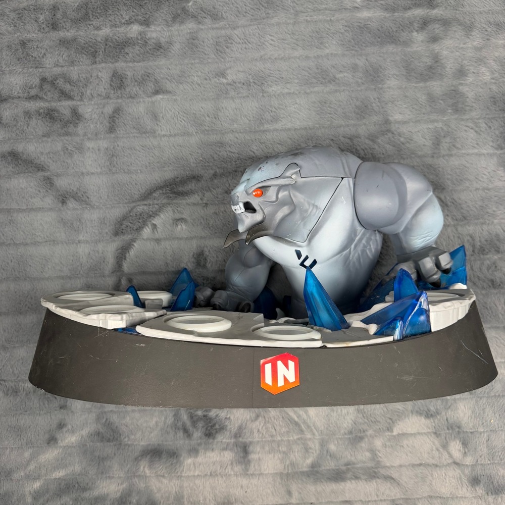 Disney Infinity 2.0 Marvel Frost Giant Light Up Figure Display Base 8038015